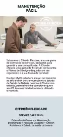Folheto Citroen Página 27