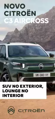 Folheto Citroen (válido até 31-12)