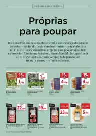 Folheto El Corte Inglés Página 2