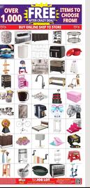 Ocean State Job Lot flyer week 5 Page 22