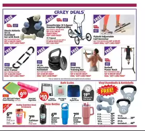 Ocean State Job Lot flyer week 5 Page 18