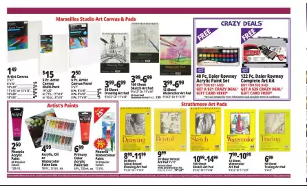 Ocean State Job Lot flyer week 5 Page 20