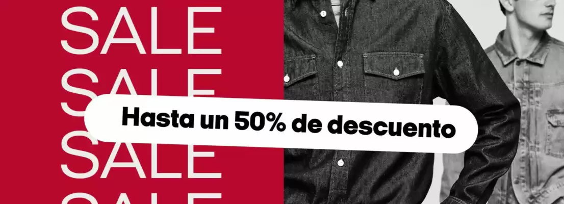 Folleto Jack & Jones (válido hasta el 12-02)