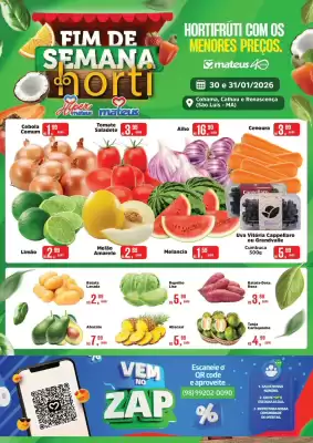 Catálogo Supermercados Mateus (válido até 31-01)