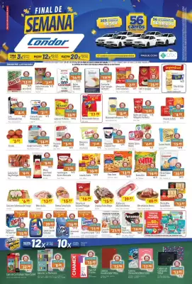 Catálogo Supermercados Condor (válido até 1-02)