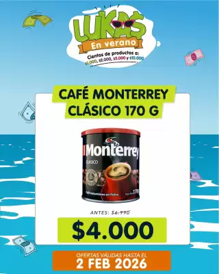 Catálogo Supermercado Único (válido hasta 2-02)