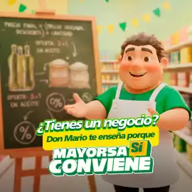 Catálogo Mayorsa semana 5 Página 1