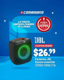 Catálogo Comandato semana 5 Página 1