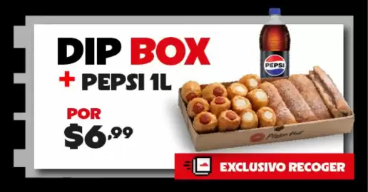 Catálogo Pizza Hut Página 4