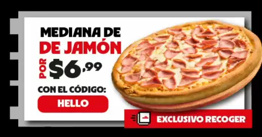 Catálogo Pizza Hut Página 5