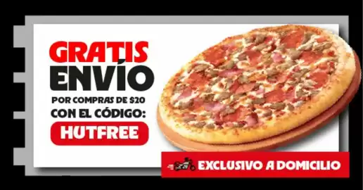 Catálogo Pizza Hut Página 6