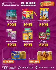 Catálogo Autoservicio El Jardín Página 8