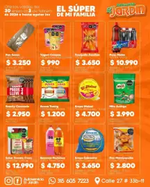 Catálogo Autoservicio El Jardín Página 2