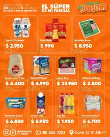 Catálogo Autoservicio El Jardín Página 5