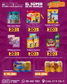 Catálogo Autoservicio El Jardín Página 8