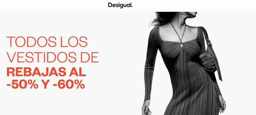 Catálogo Desigual (válido hasta 1-02)