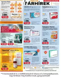 Pingvin Patika akciós újság Oldal 13