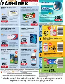 Pingvin Patika akciós újság Oldal 4