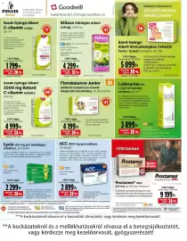 Pingvin Patika akciós újság Oldal 6
