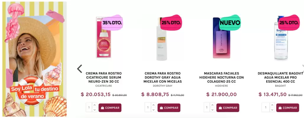 Catálogo Soy Lola (válido hasta 13-02)