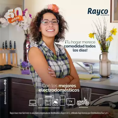 Catálogo Rayco (válido hasta 6-02)