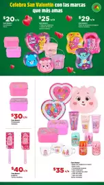 Folleto Bodega Aurrerá Página 1