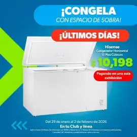 Catálogo Sam's Club Página 2