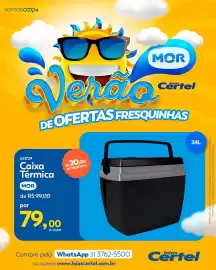 Folheto Lojas Certel Página 3