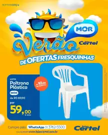 Folheto Lojas Certel Página 5