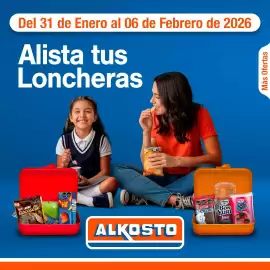 Catálogo Alkosto semana 5 Página 1
