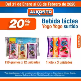 Catálogo Alkosto semana 5 Página 5