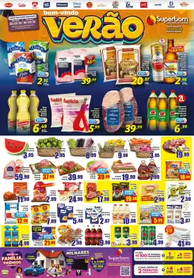 Catálogo Superbom Supermercados (válido até 2-02)