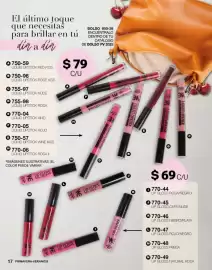 Catálogo Cklass Página 18