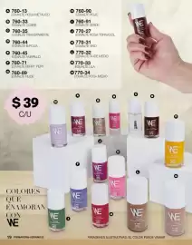 Catálogo Cklass Página 20