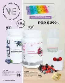 Catálogo Cklass Página 4