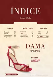 Catálogo Andrea Página 2