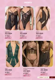 Catálogo Andrea Página 21