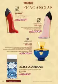 Catálogo Andrea Página 26