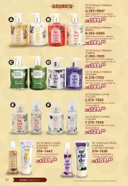 Catálogo Andrea Página 30