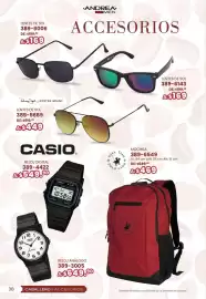 Catálogo Andrea Página 38