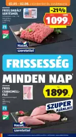 ALDI akciós újság hét 6 Oldal 14