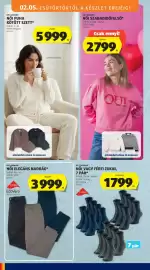 ALDI akciós újság hét 6 Oldal 20