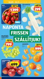 ALDI akciós újság hét 6 Oldal 28