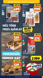 ALDI akciós újság hét 6 Oldal 29