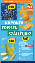 ALDI akciós újság hét 6 Oldal 4