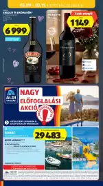 ALDI akciós újság hét 6 Oldal 40