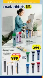ALDI akciós újság hét 6 Oldal 41