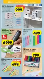 ALDI akciós újság hét 6 Oldal 42