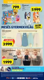 ALDI akciós újság hét 6 Oldal 46