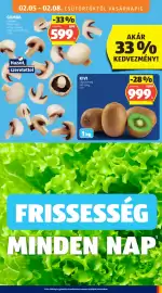 ALDI akciós újság hét 6 Oldal 5